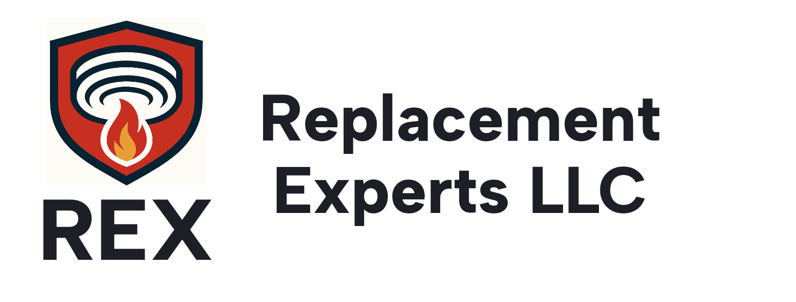 Logo and REX and Replacement Experts LLC (1)