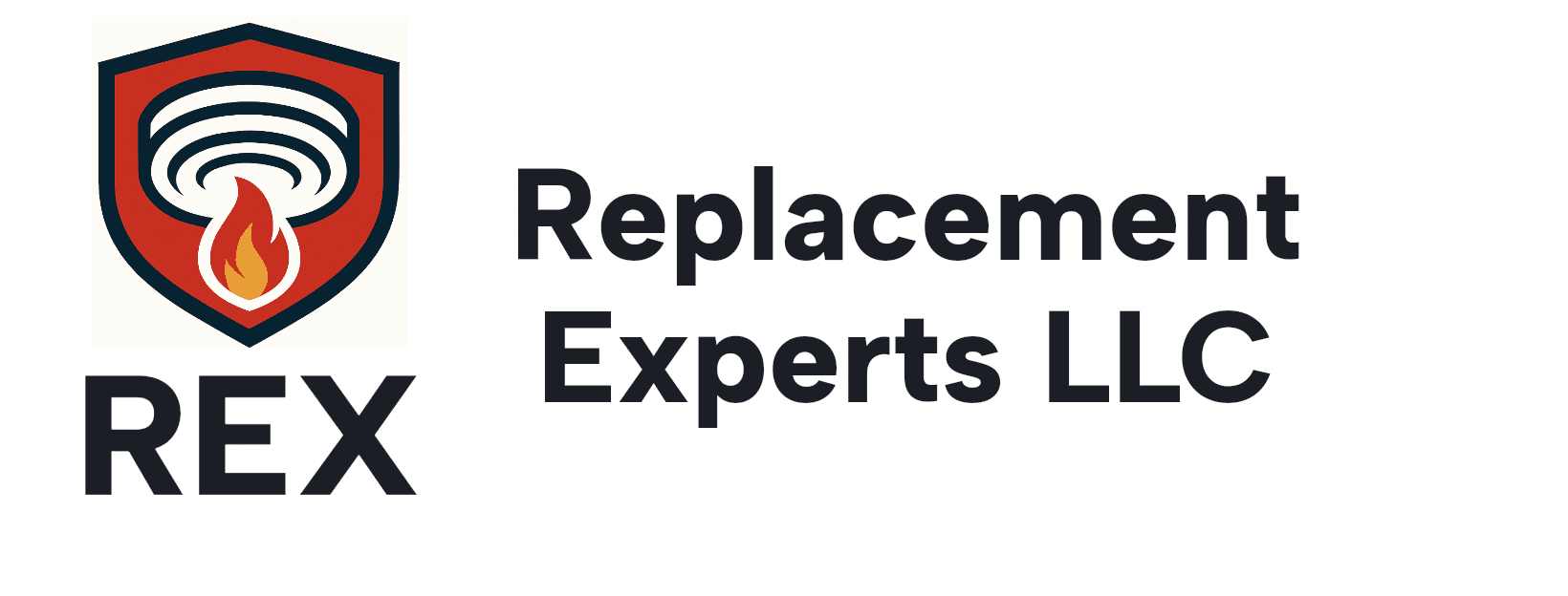 Logo and REX and Replacement Experts LLC